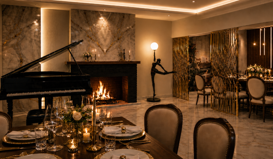 Piano Nights in Elmwood Park: A New Standard of Elegant Dining