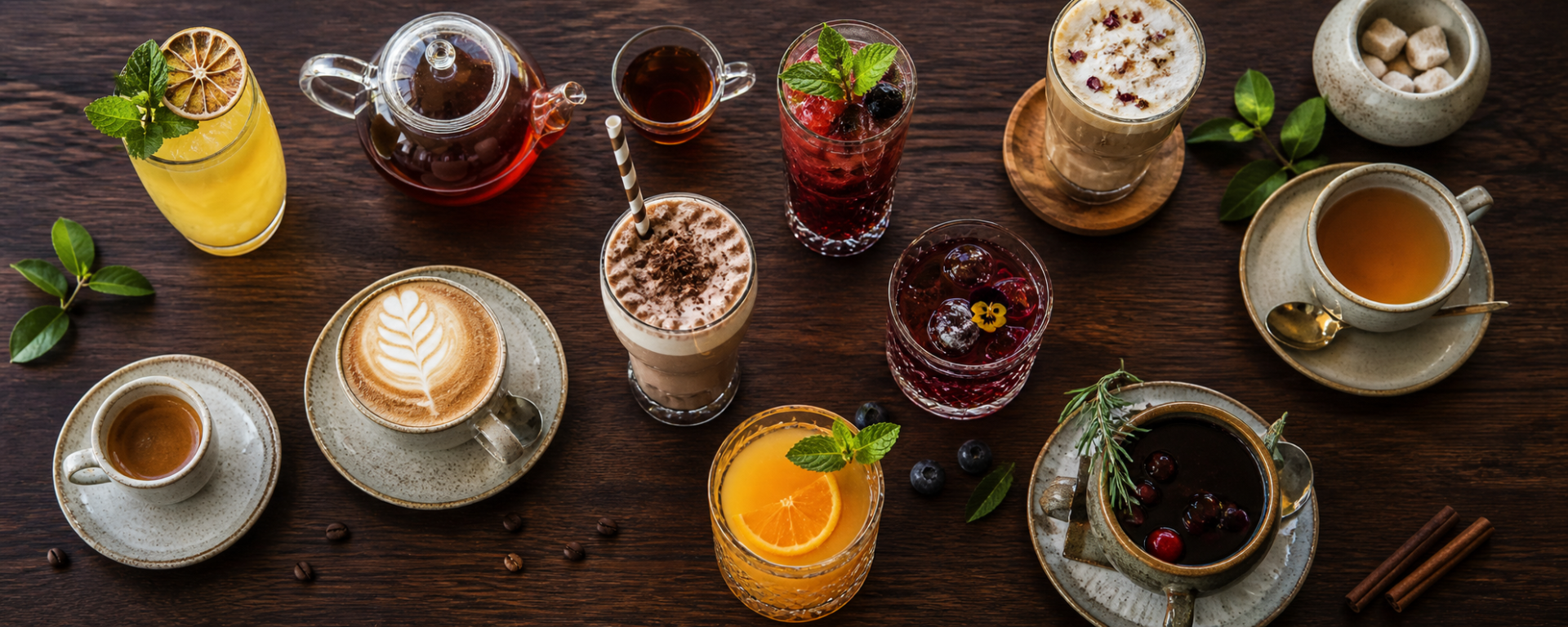 BEVERAGES