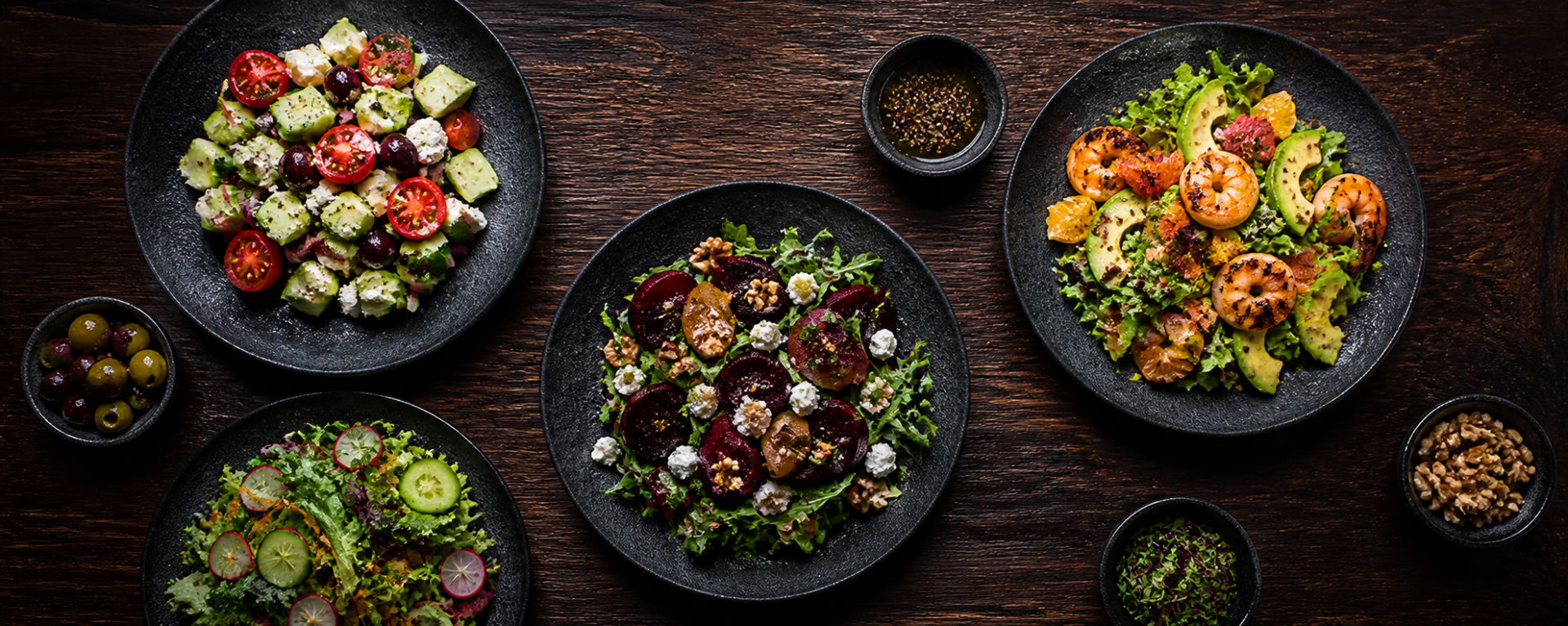 SALADS