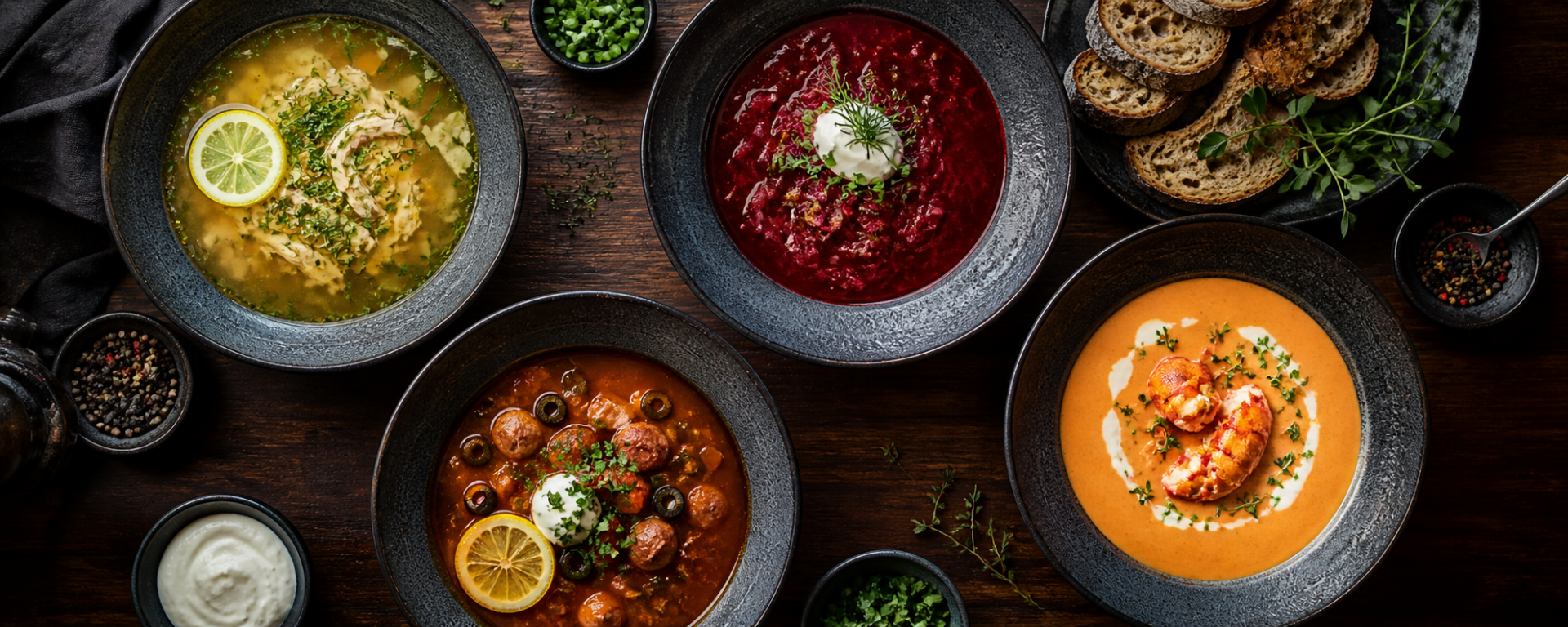 SOUPS