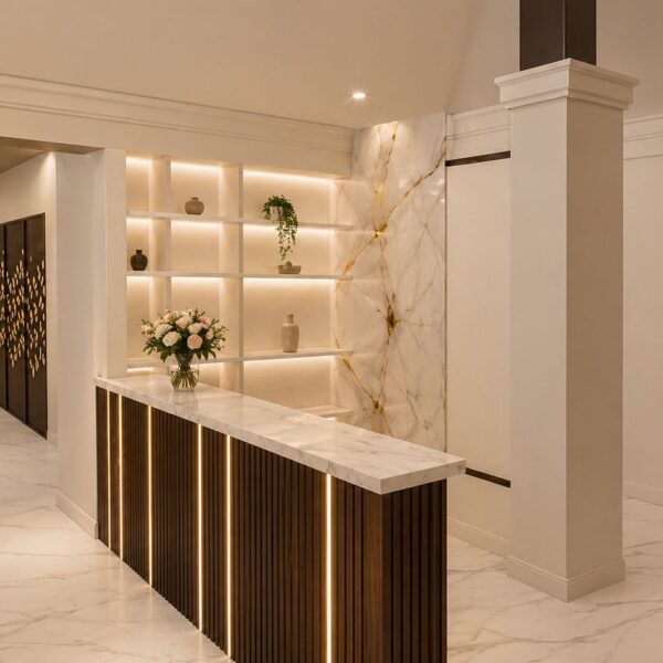 Luxury fine dining service at Sofiya Grand in Elmwood Park NJ